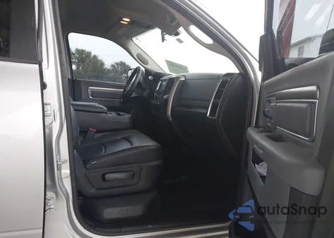 2018 Ram 2500 Slt from USA, damaged, VIN 3C6UR5DL7JG215873